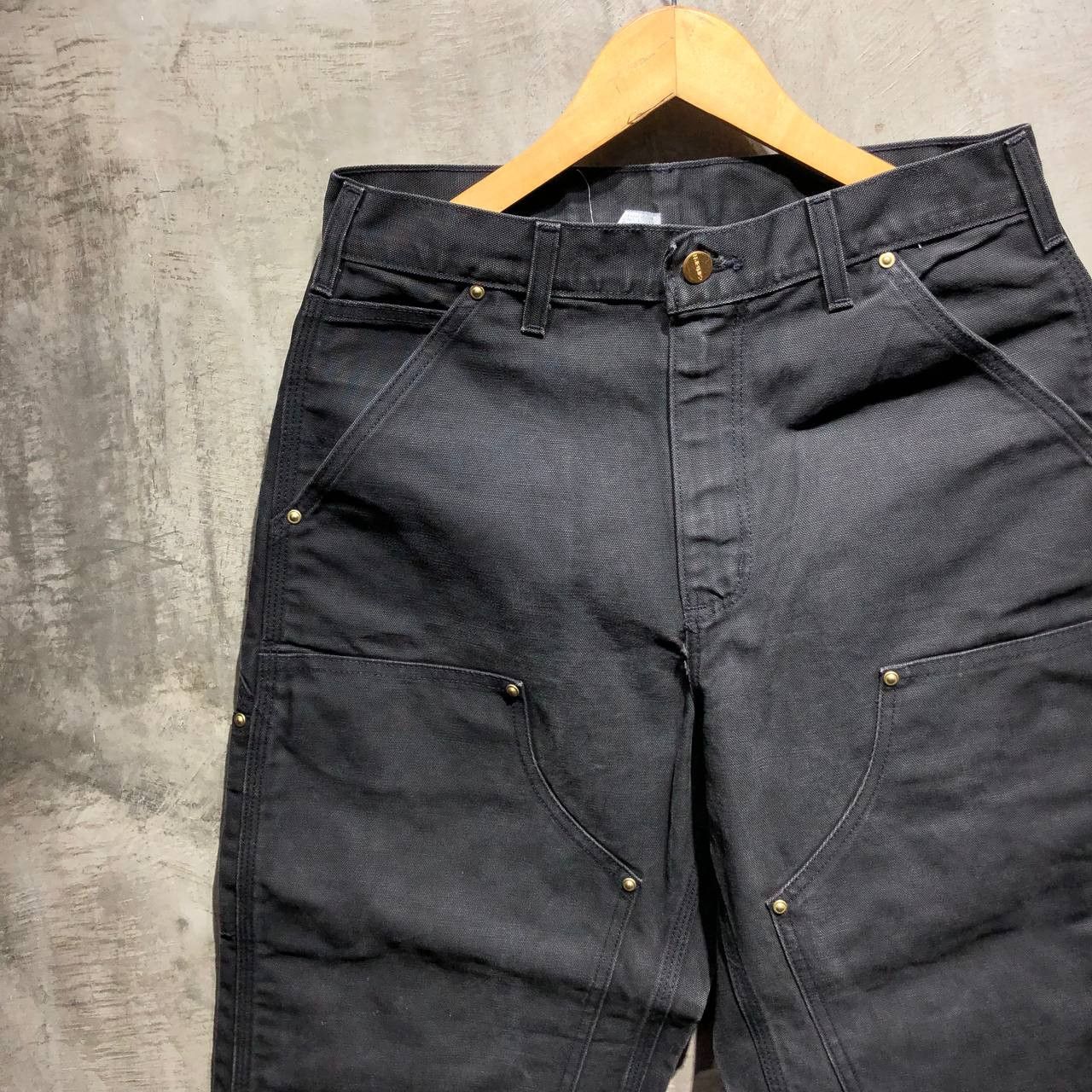 Carhartt Carhartt Double Knee Pants Size US 30 / EU 46 - 2 Thumbnail