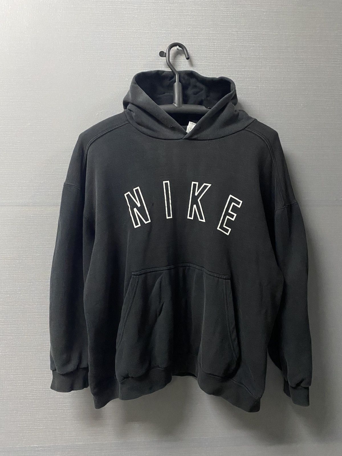 Nike Vintage Nike Hoodie Size US M / EU 48-50 / 2 - 1 Thumbnail