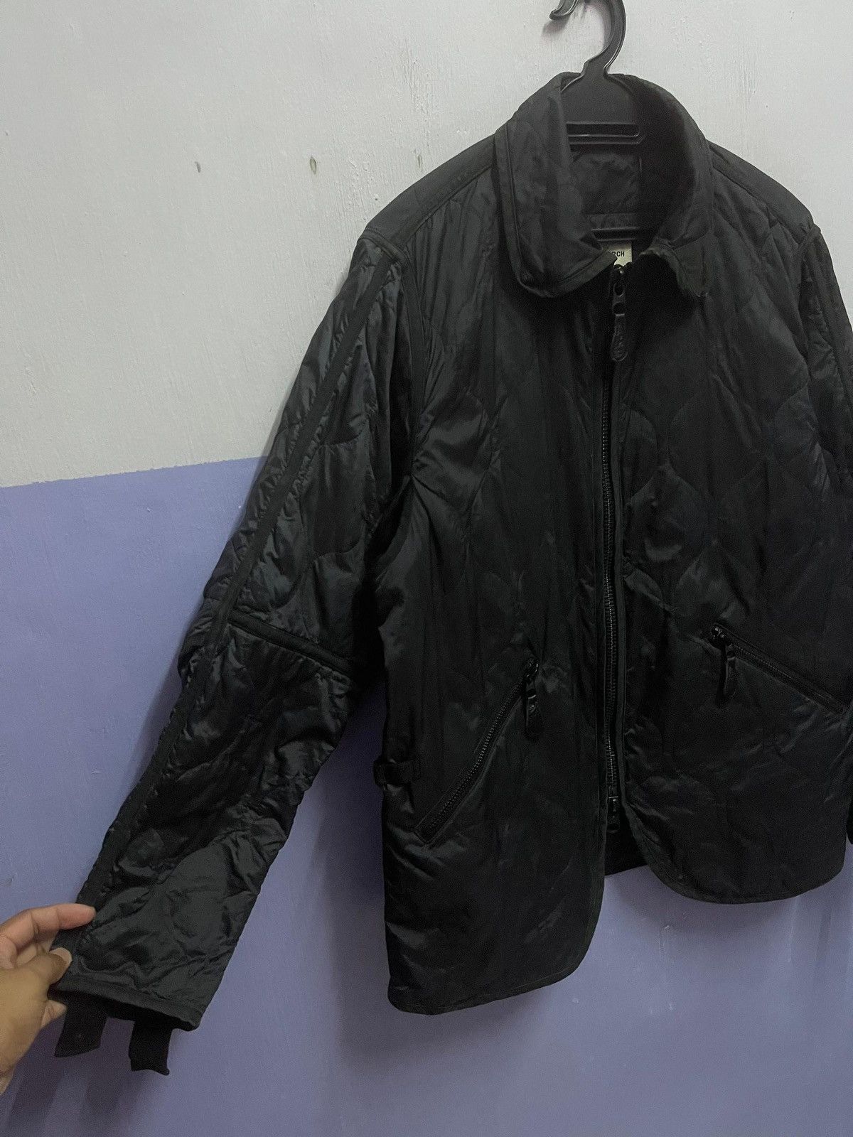 General Research 1996 General Research Quilted Jacket Size US M / EU 48-50 / 2 - 2 Thumbnail
