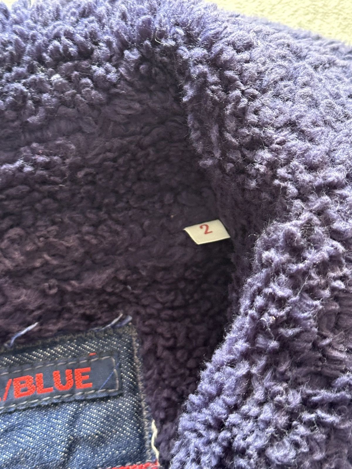 Blue Blue Japan 2000s Blue Blue Japan Double Breasted Selvedge Denim Jacket Size US M / EU 48-50 / 2 - 8 Thumbnail