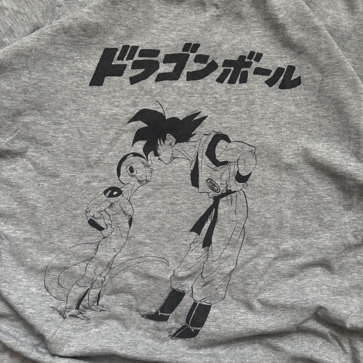 Hysteric Glamour × Japanese Brand × Uniqlo Vintage Anime Dragon Ball Z X Uniqlo T-Shirt Y2K Punk Size US M / EU 48-50 / 2 - 2 Thumbnail