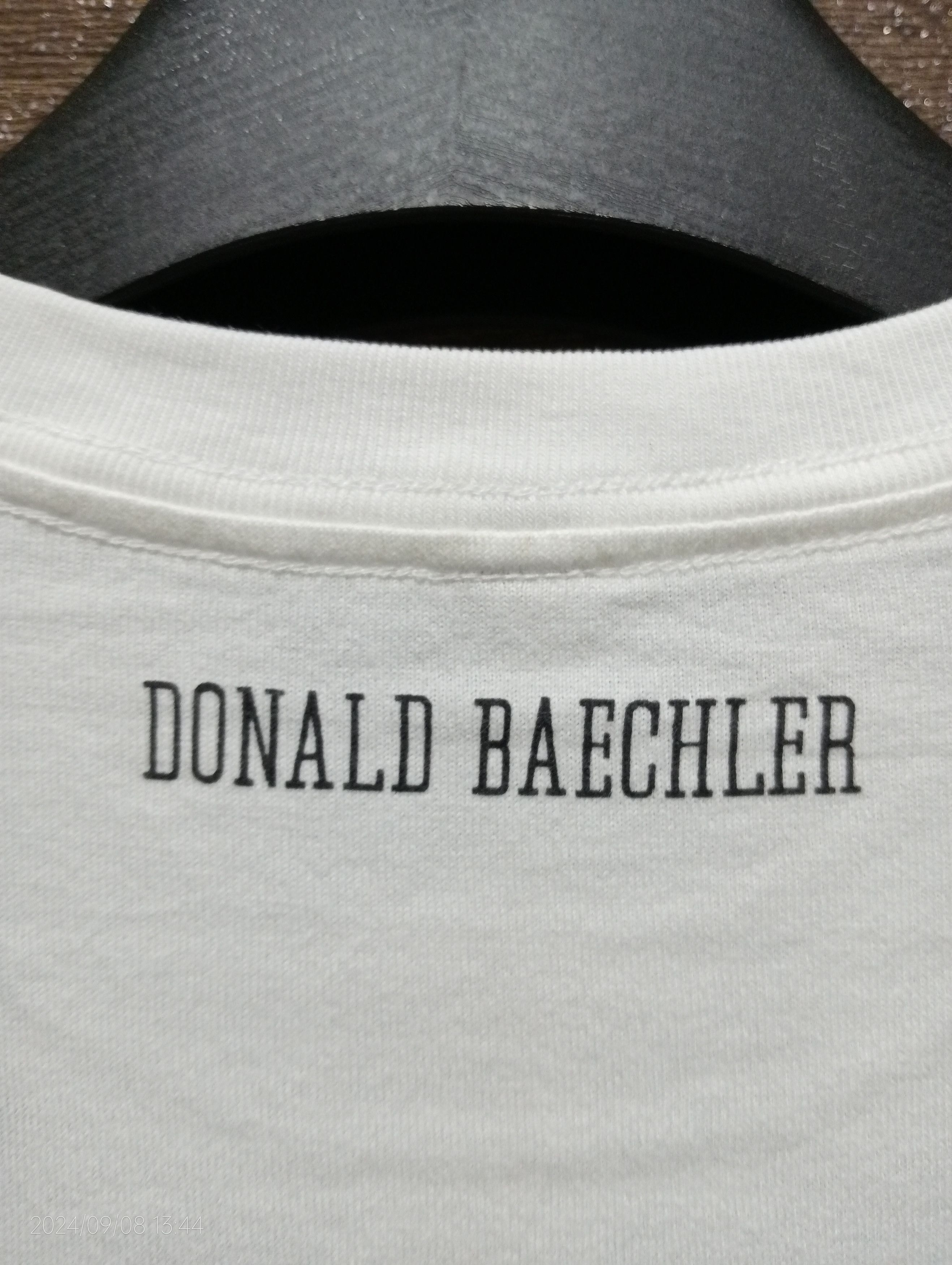 Uniqlo Donald Baechler Art Unqio Ter Size US M / EU 48-50 / 2 - 2 Thumbnail