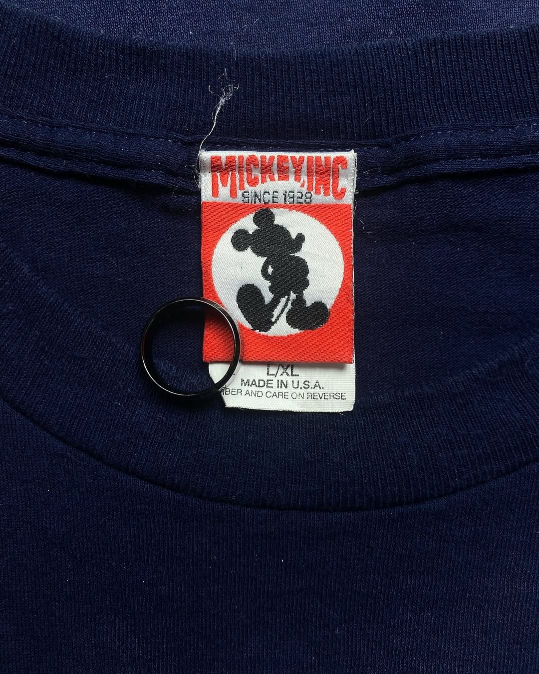 Disney Vintage Disneyland 1997 Grad Nite Official Size US XXL / EU 58 / 5 - 3 Thumbnail