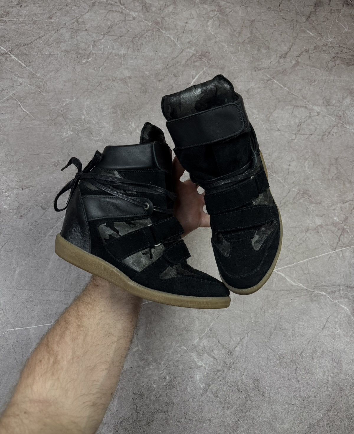 Isabel Marant Isabel Marant Style Avant Garde Shoes Size US 7 / IT 37 - 1 Thumbnail