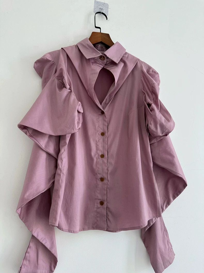 Vivienne Westwood Vivienne Westwood blouse Size M / US 6-8 / IT 42-44 - 7 Thumbnail