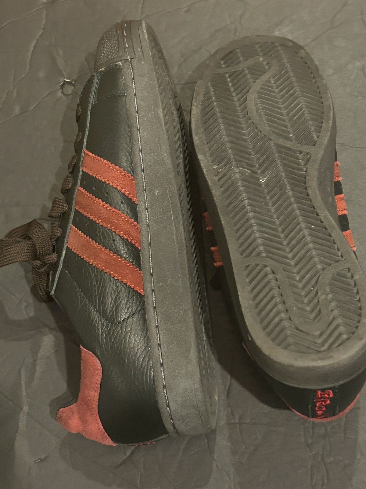 Adidas Adidas ian Brown Music Size US 8.5 / EU 41-42 - 6 Thumbnail