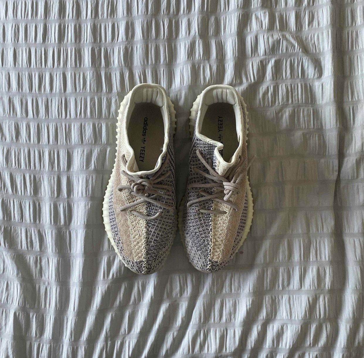 Yeezy Yeezy 350 Ash Size US 11.5 / EU 44-45 - 3 Thumbnail