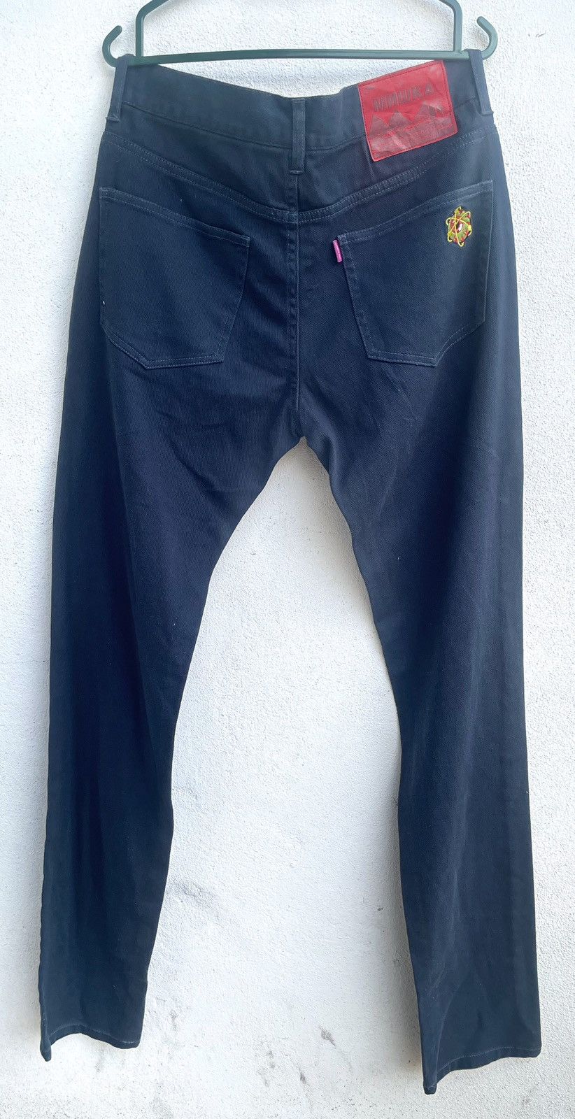 Mishka MISHKA Skinny Fit jeans Size US 28 / EU 44 - 4 Thumbnail