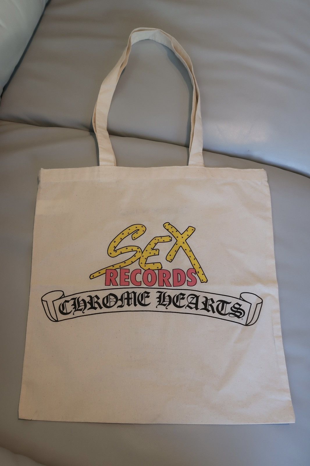Chrome Hearts Chrome Hearts tote cotton bag Size ONE SIZE - 1 Thumbnail
