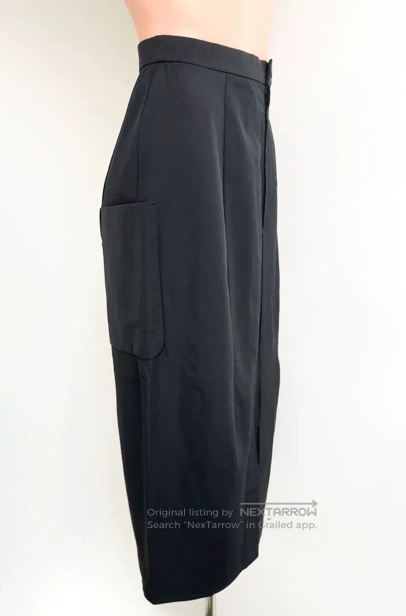 Comme des Garcons Comme Des Garcons size S Large pocket skirt Size 23" - 5 Thumbnail