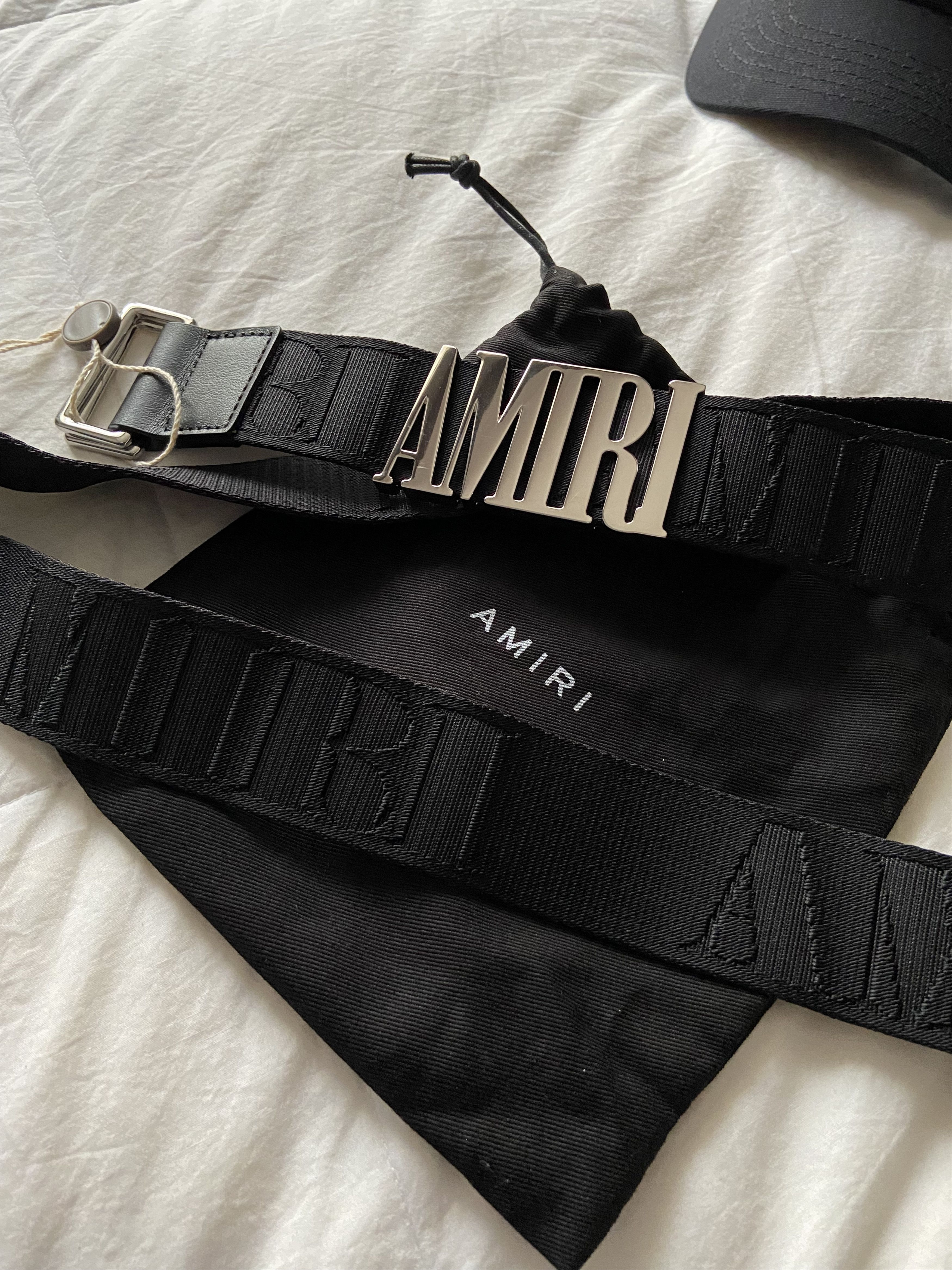 Amiri New AMIRI Skater Belt 4cm Size ONE SIZE - 3 Thumbnail