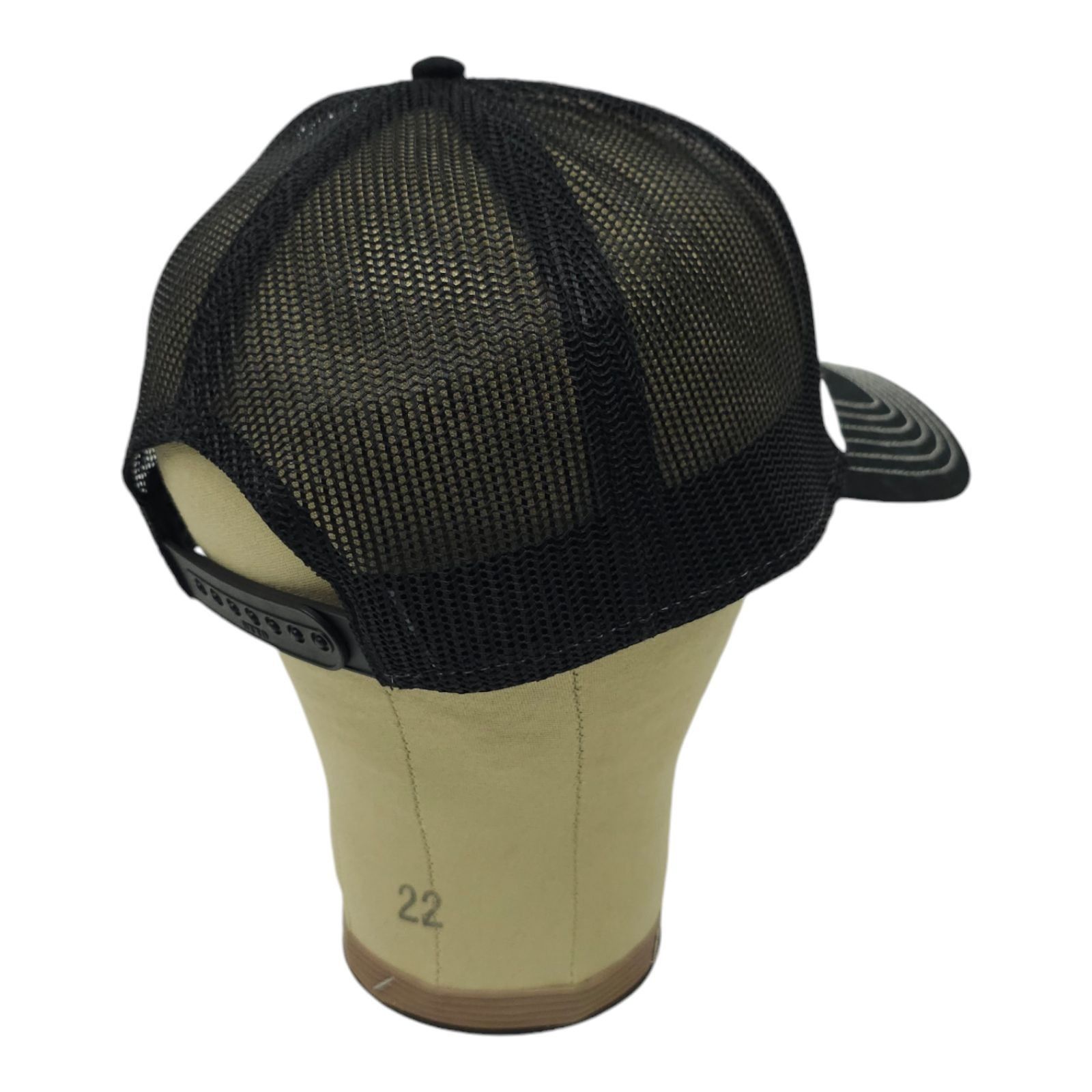 Otto Bootleggers Nashville TN Logo Patch Mesh Snapback Cap Hat Size ONE SIZE - 13 Thumbnail