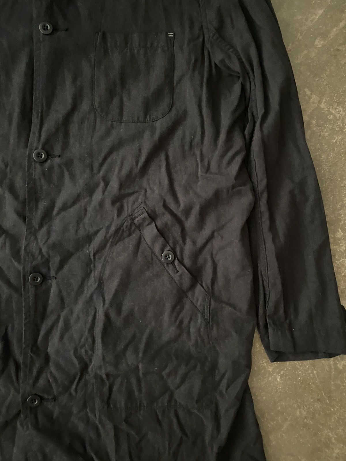 Porter Classic Porter Classic Tencel Coat Kapital Nanamica Needles Comoli Size US L / EU 52-54 / 3 - 5 Thumbnail