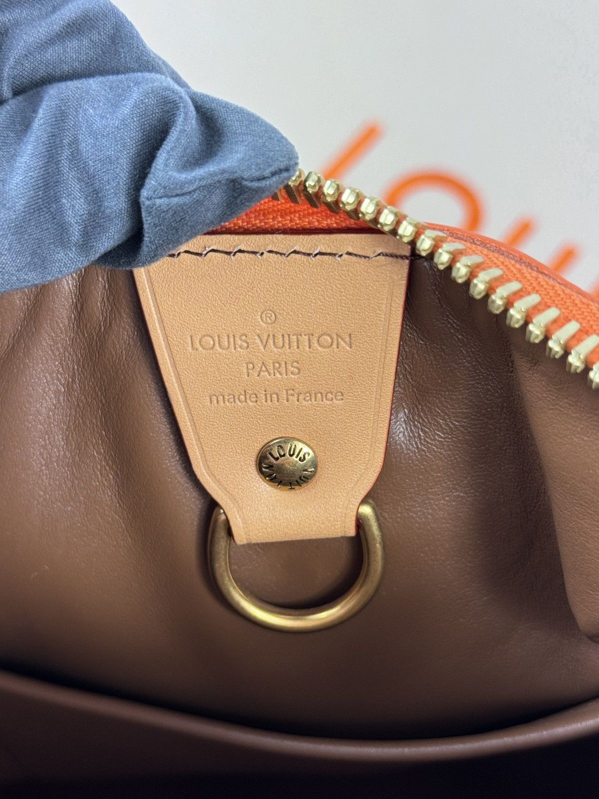Louis Vuitton 1/200 LIMITED SPEEDY P9 BANDOULIERE 40 M17002 BAG Size ONE SIZE - 12 Thumbnail