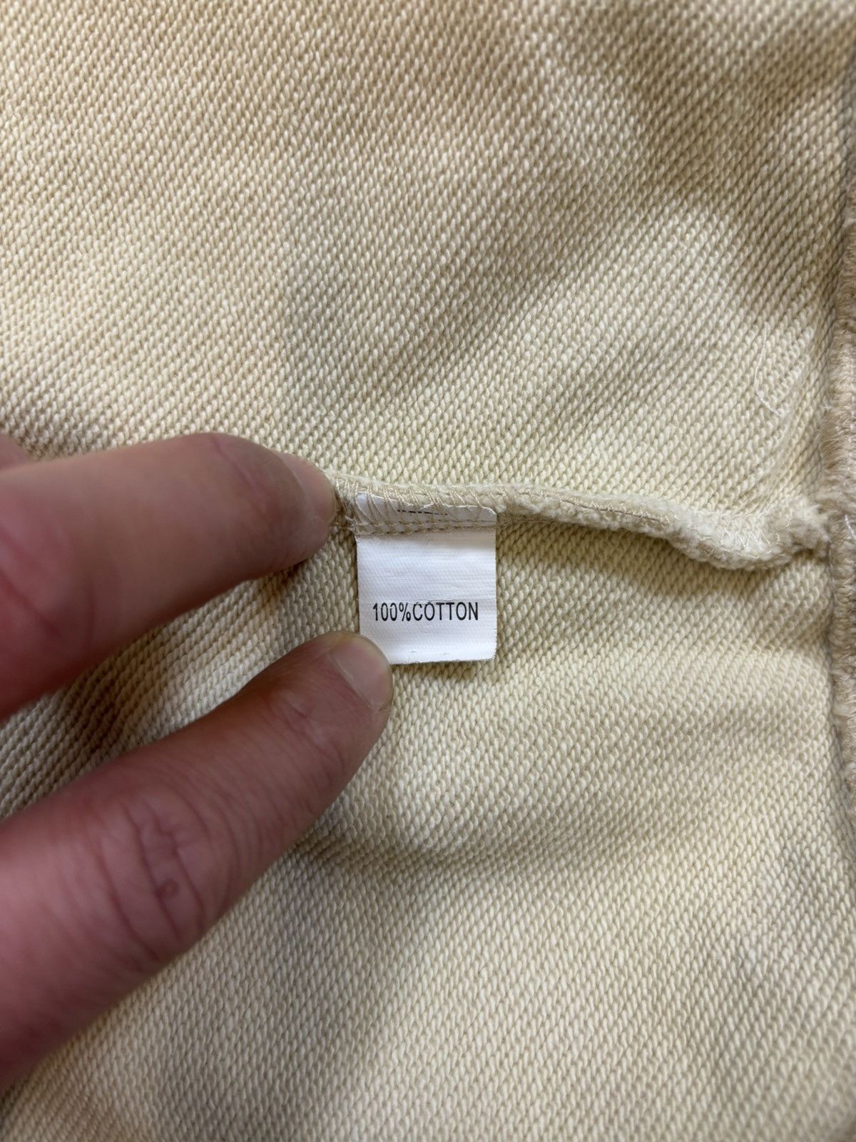 Godspeed Godspeed Lifes a Gamble Hoodie, Bone Size US XL / EU 56 / 4 - 13 Thumbnail