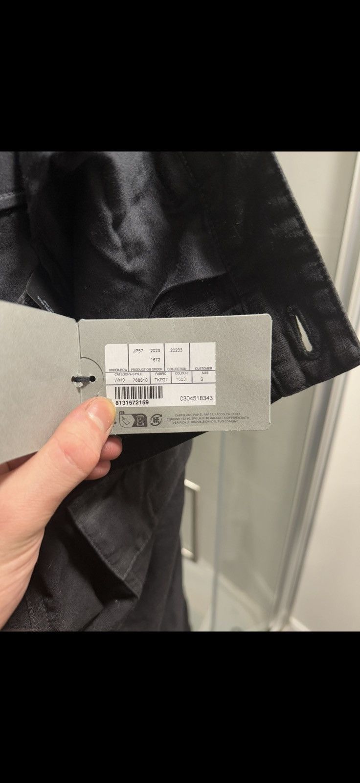 Balenciaga Balenciaga flared cargos Size US 32 / EU 48 - 12 Thumbnail