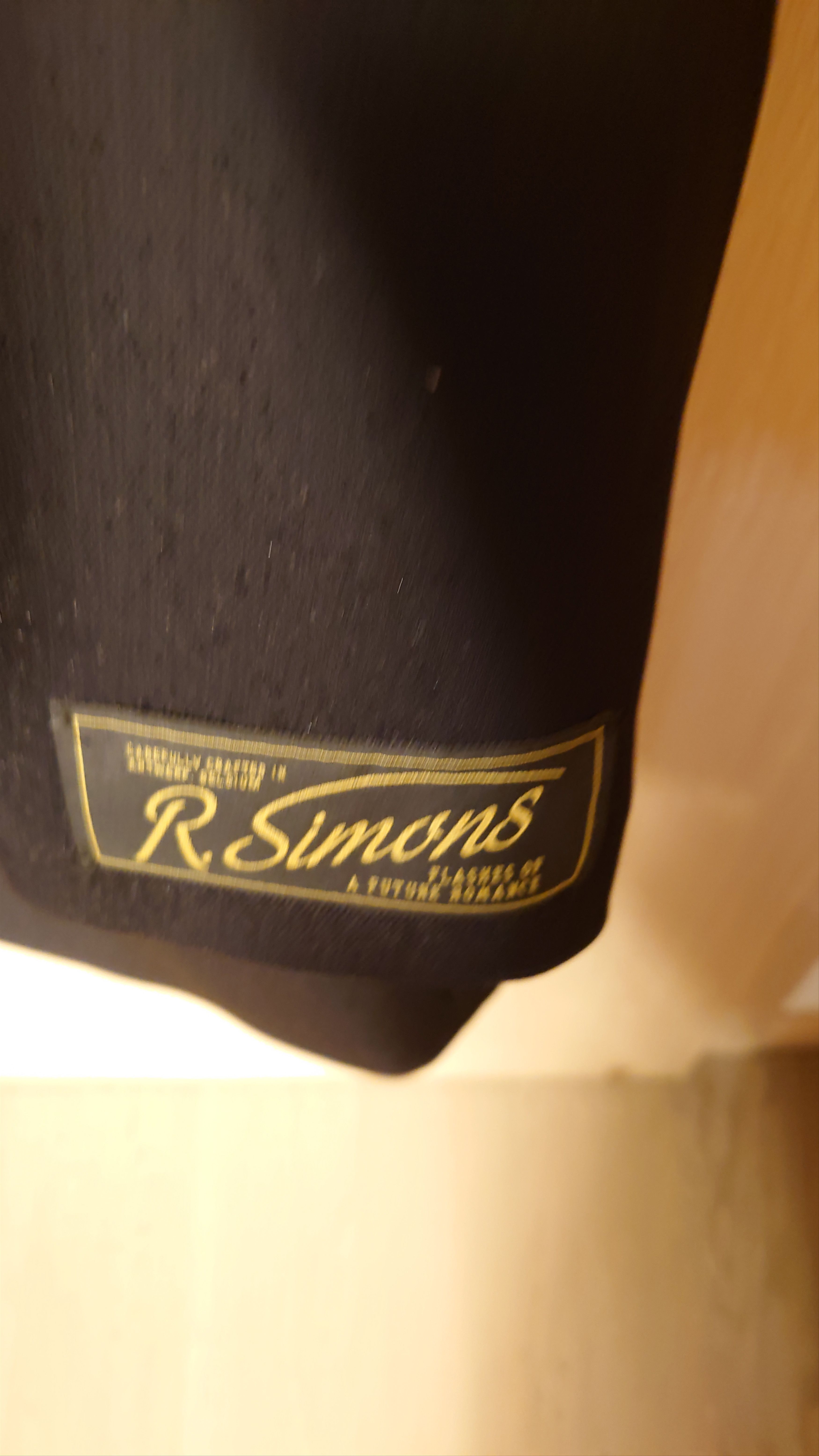 Raf Simons SS22 Grimcrawler Blazer Jacket Size US M / EU 48-50 / 2 - 4 Thumbnail