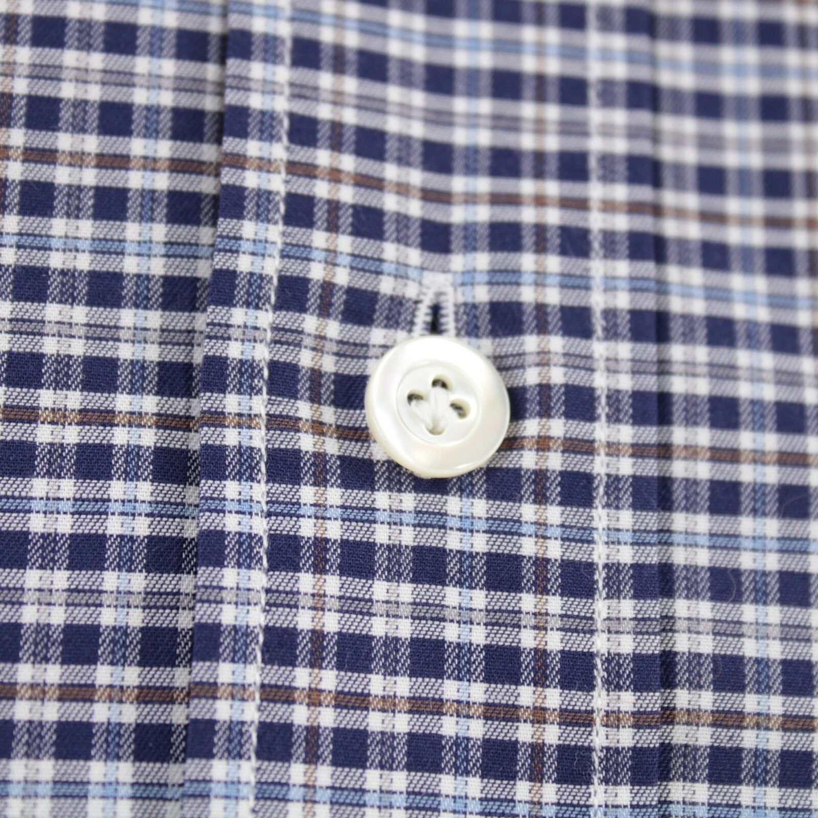 Luciano Barbera Luciano Barbera New with tags Shirt Size XL US In Blue Size US XL / EU 56 / 4 - 3 Thumbnail