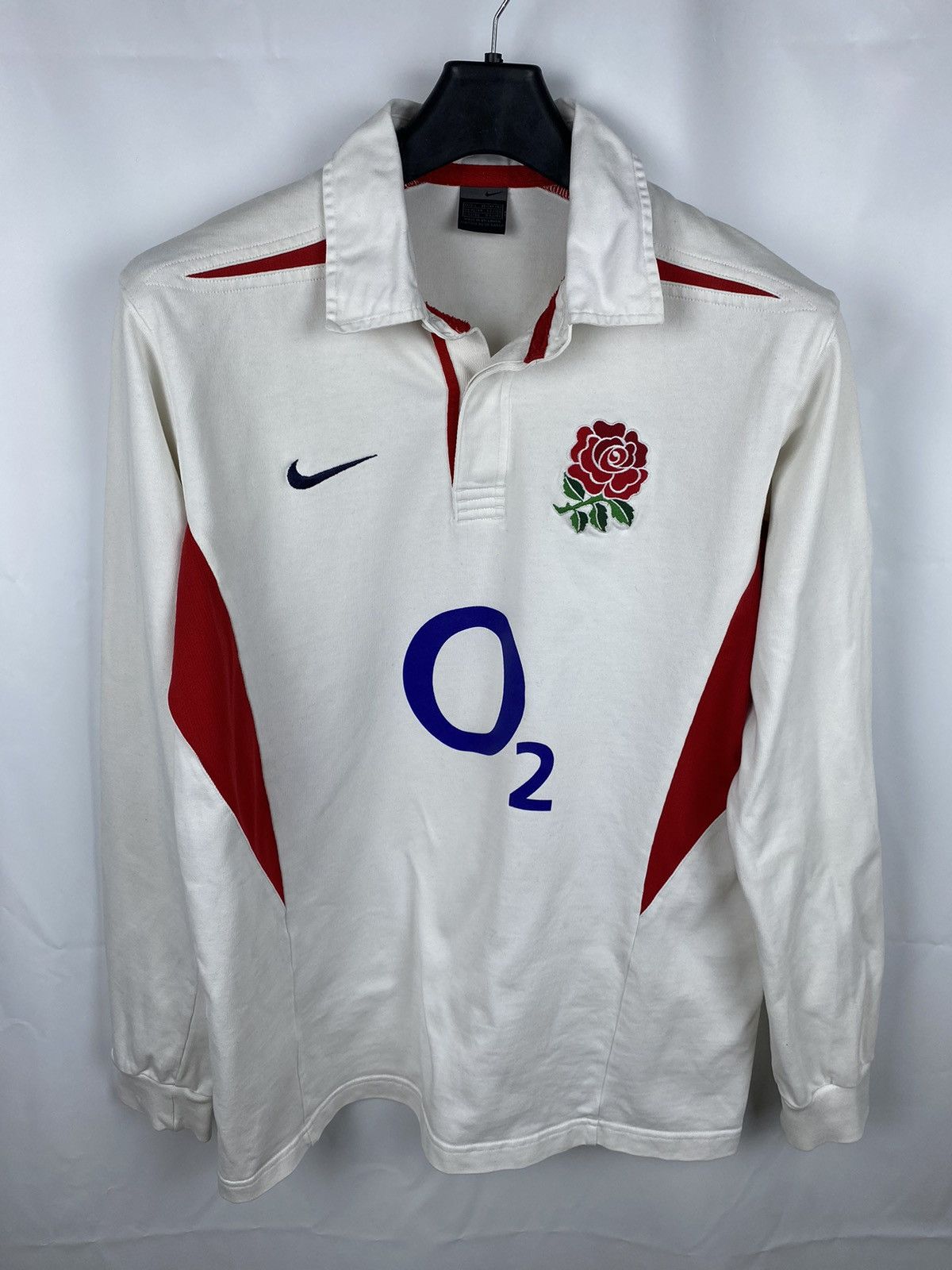 Vintage nike rugby shirt sales