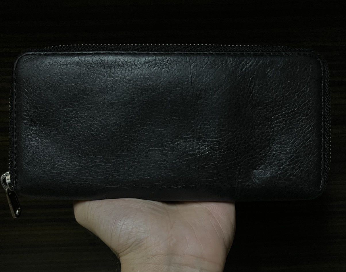 Marc by Marc Jacobs Black Zip-around Long Wallet Size ONE SIZE - 1 Thumbnail