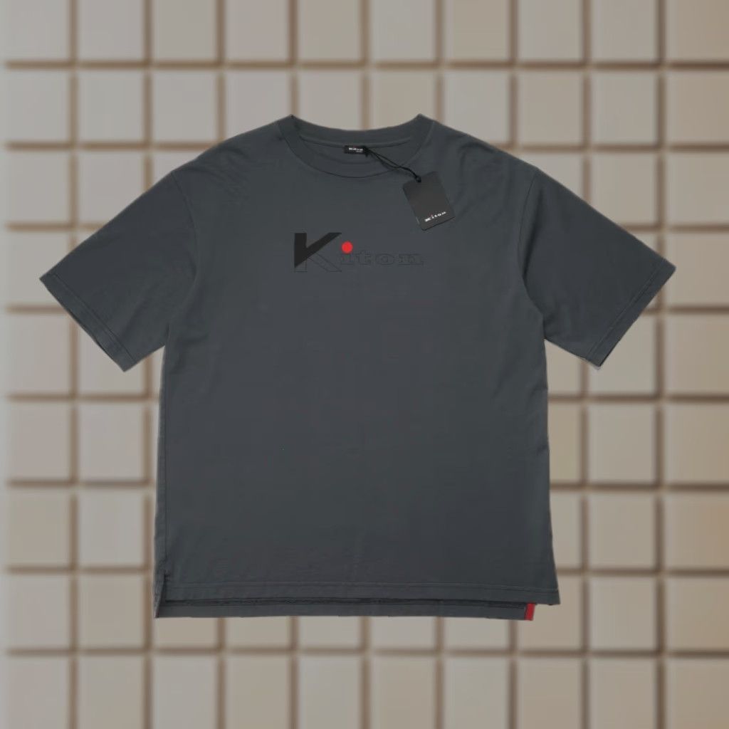 Kiton Kiton Milano T-shirt | Grailed