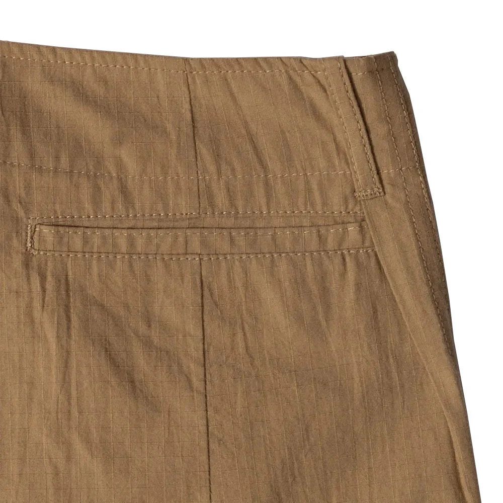 Adish o1mle1224 Qrunful Cotton Ripstop Trouser in Brown Size US 34 / EU 50 - 5 Thumbnail