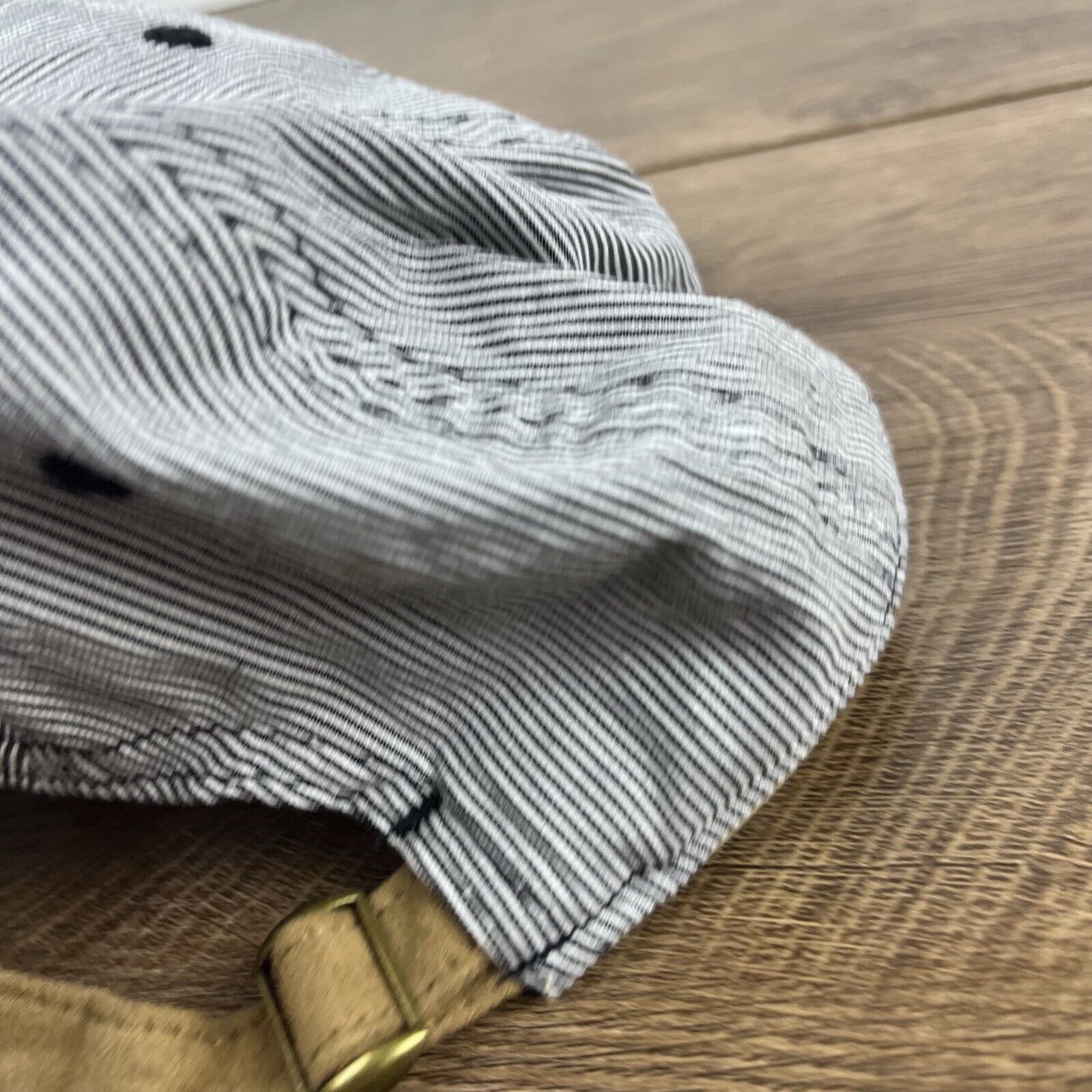 Other Gray Baseball Cap Casual Gray Hat Gray Hat Adjustable Gray A Size ONE SIZE - 12 Thumbnail
