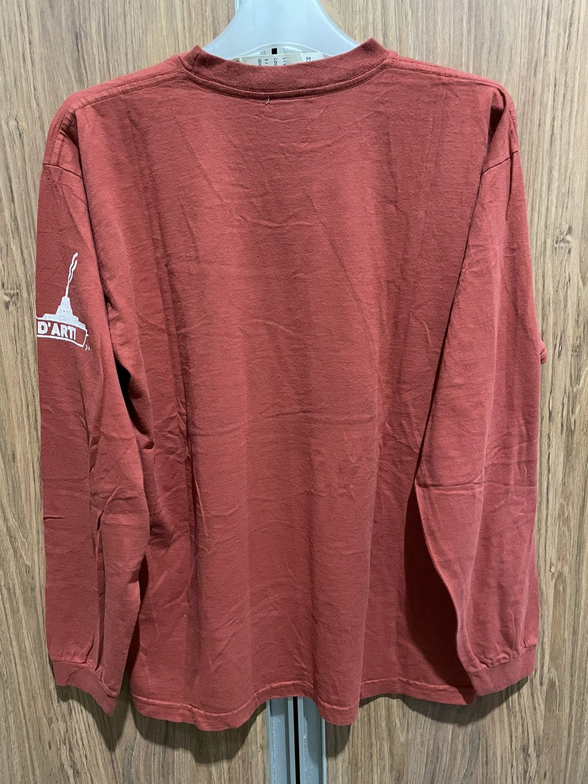 Studio D'Artisan NOS STUDIO D’ARTISAN HOLY MARINE T-SHIRT MADE IN JAPAN Size US L / EU 52-54 / 3 - 2 Thumbnail