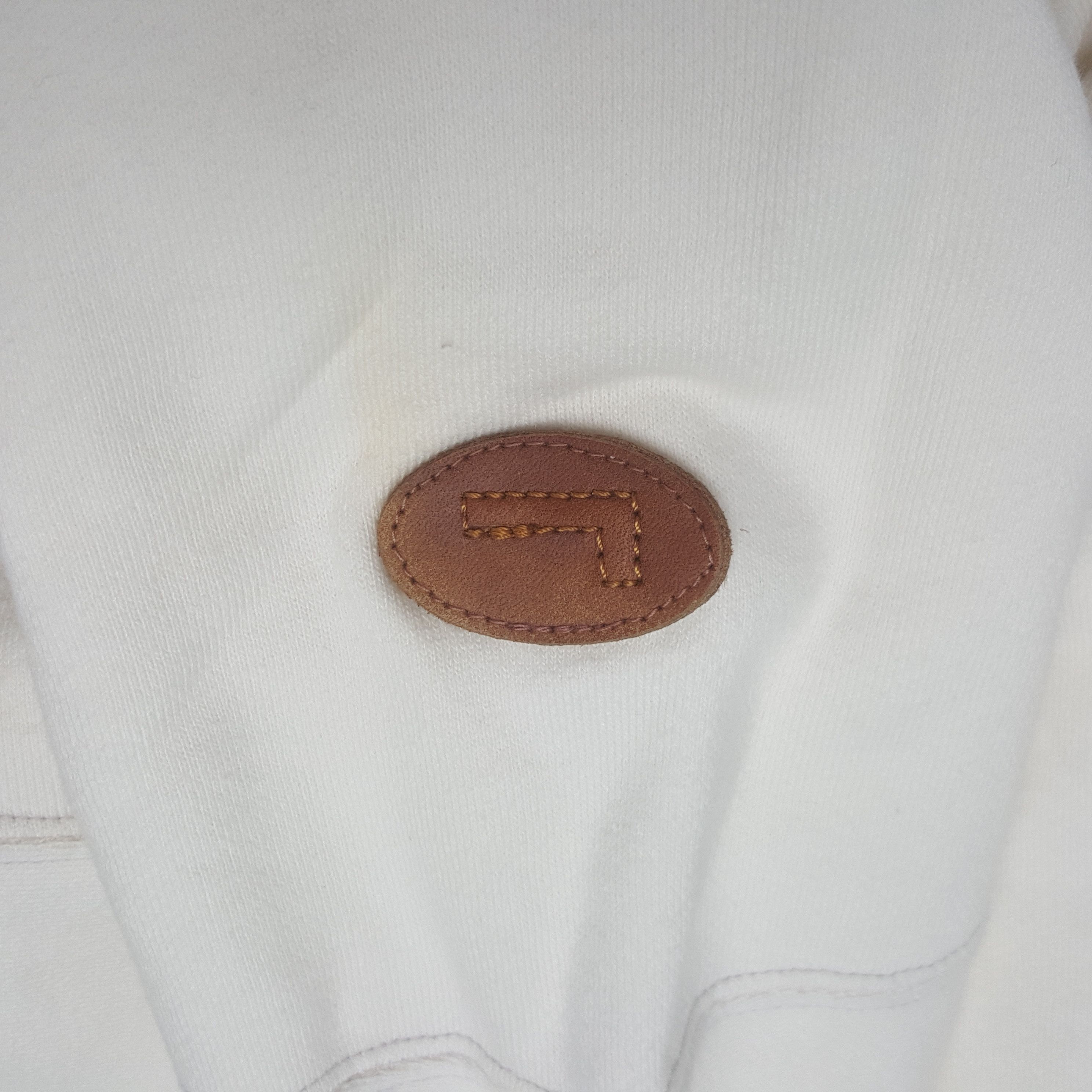 Lancel Vintage Lancel Paris Sweatshirt Size US L / EU 52-54 / 3 - 10 Thumbnail