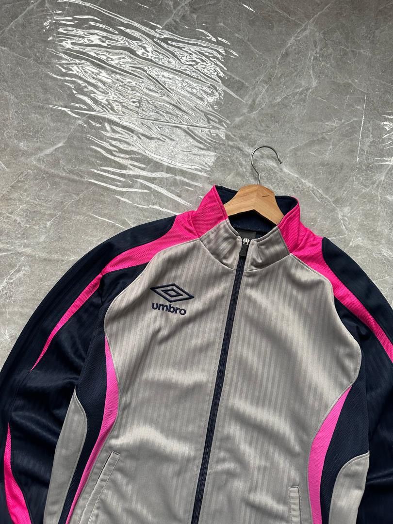Umbro UMBRO TRACKTOP Size US L / EU 52-54 / 3 - 3 Thumbnail