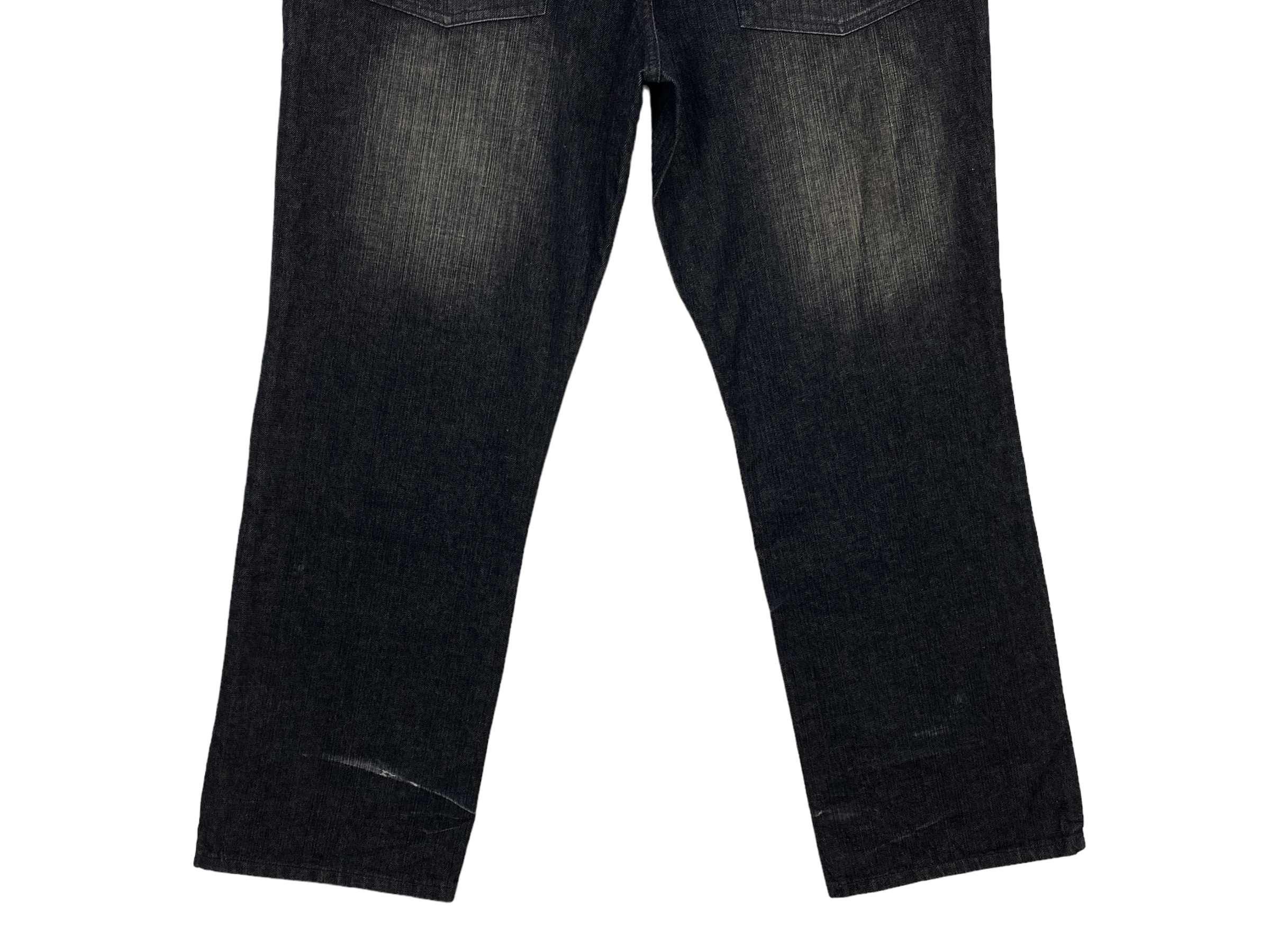 Sean John Sean John Jeans Baggy Jeans Hip Hop Skateboard Pants Size US 31 - 6 Thumbnail