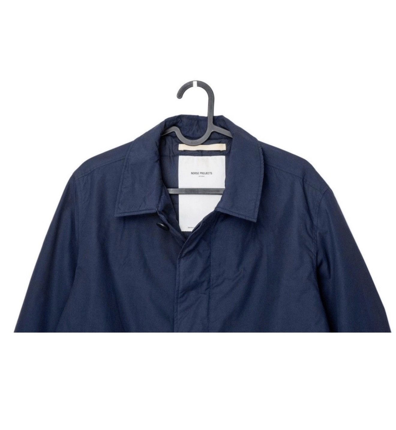 Norse Projects Norse Projects Rain coat Jacket Size US S / EU 44-46 / 1 - 4 Thumbnail
