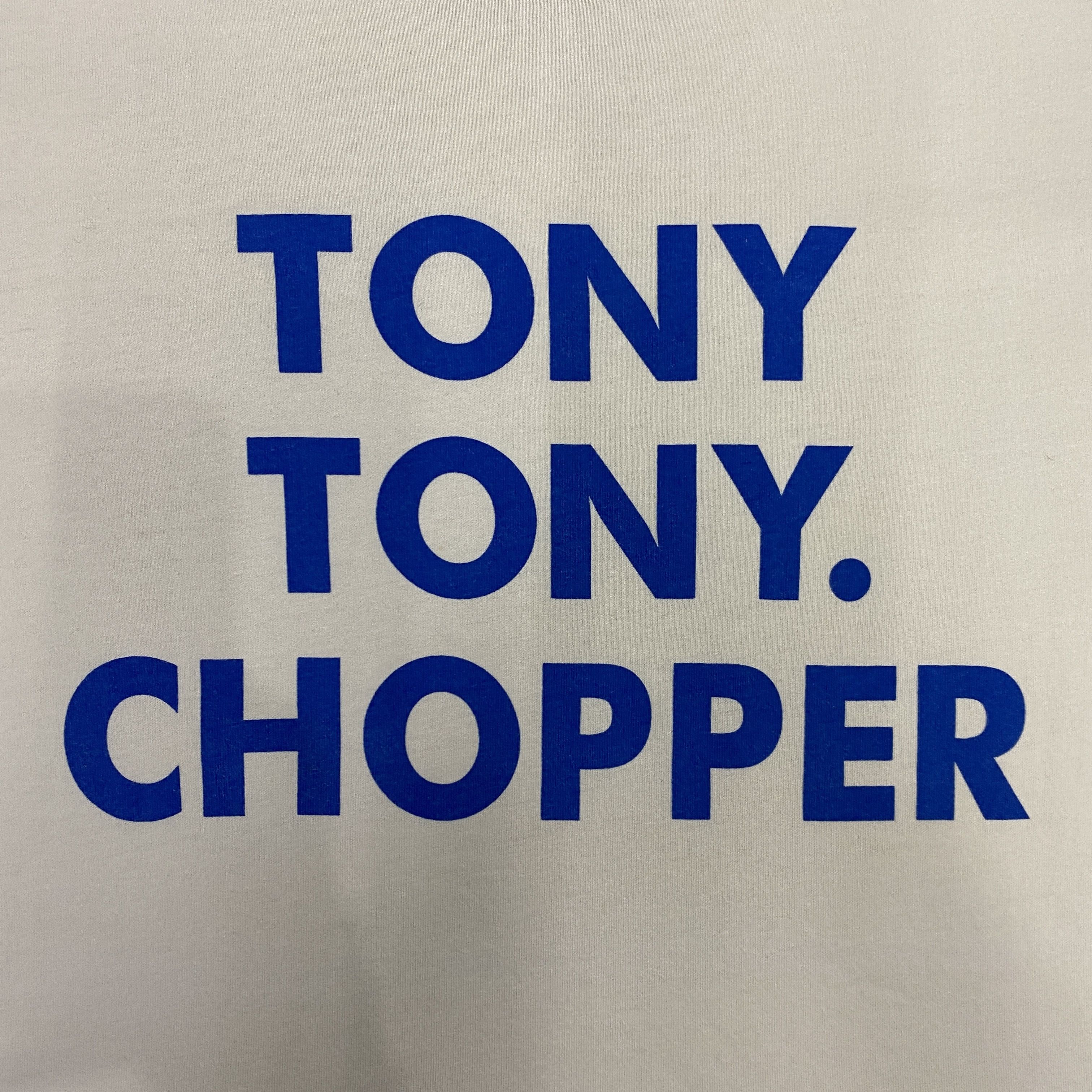 Uniqlo Uniqlo x Tony Tony Chopper Tshirt - J063 Size US M / EU 48-50 / 2 - 3 Thumbnail