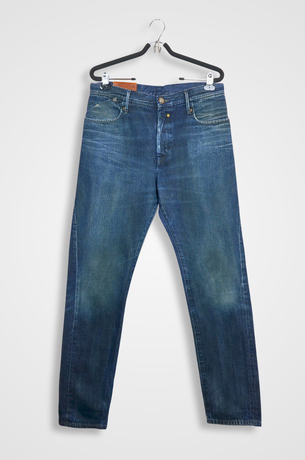 Lee Lee LWD Will Denim Jeans – W32 L32 (Czech Republic) Size US 32 / EU 48 - 1 Thumbnail