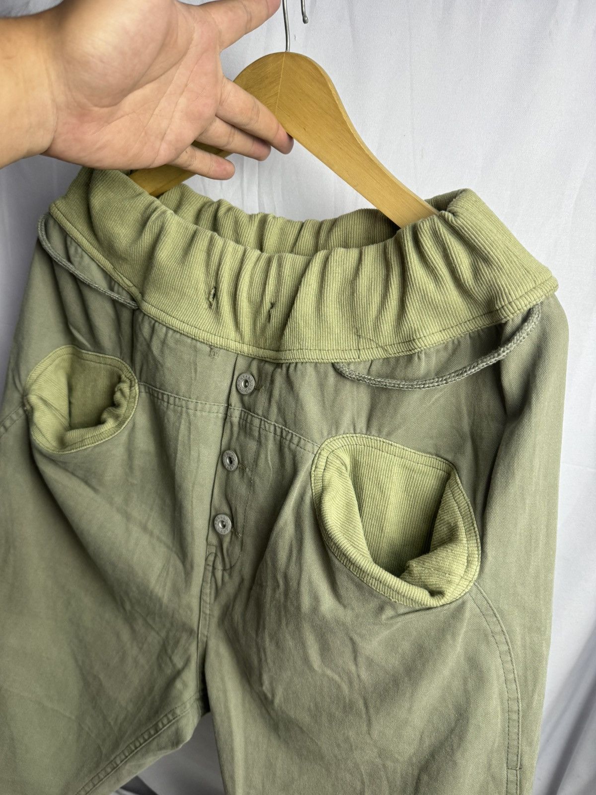 Kapital Kountry Kapital Sarouel Nouvelle Pants Size US 33 - 4 Thumbnail