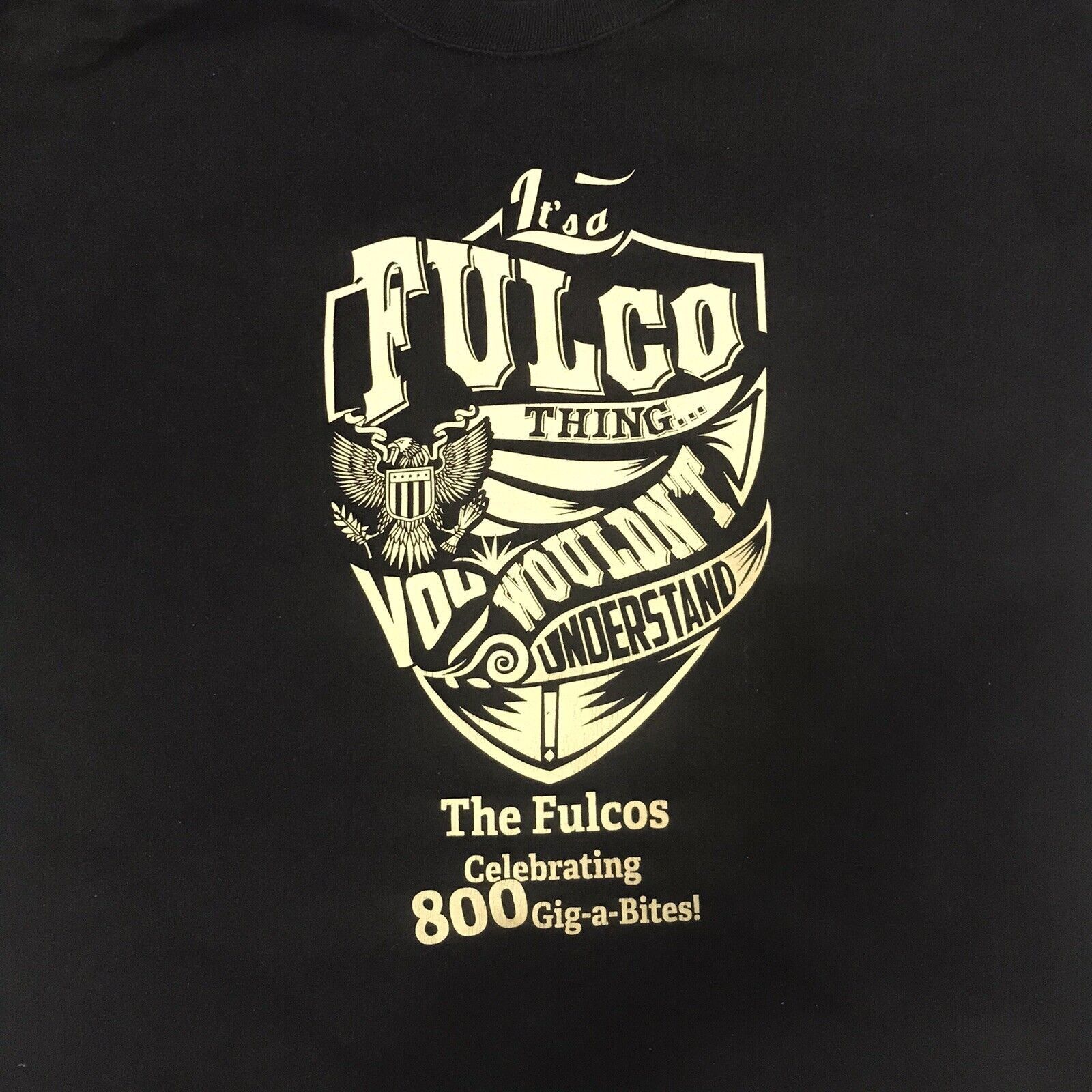 Hanes It's A Fulco Thing You wouldn't Understand. T-Shirt Men's L Size US L / EU 52-54 / 3 - 3 Thumbnail
