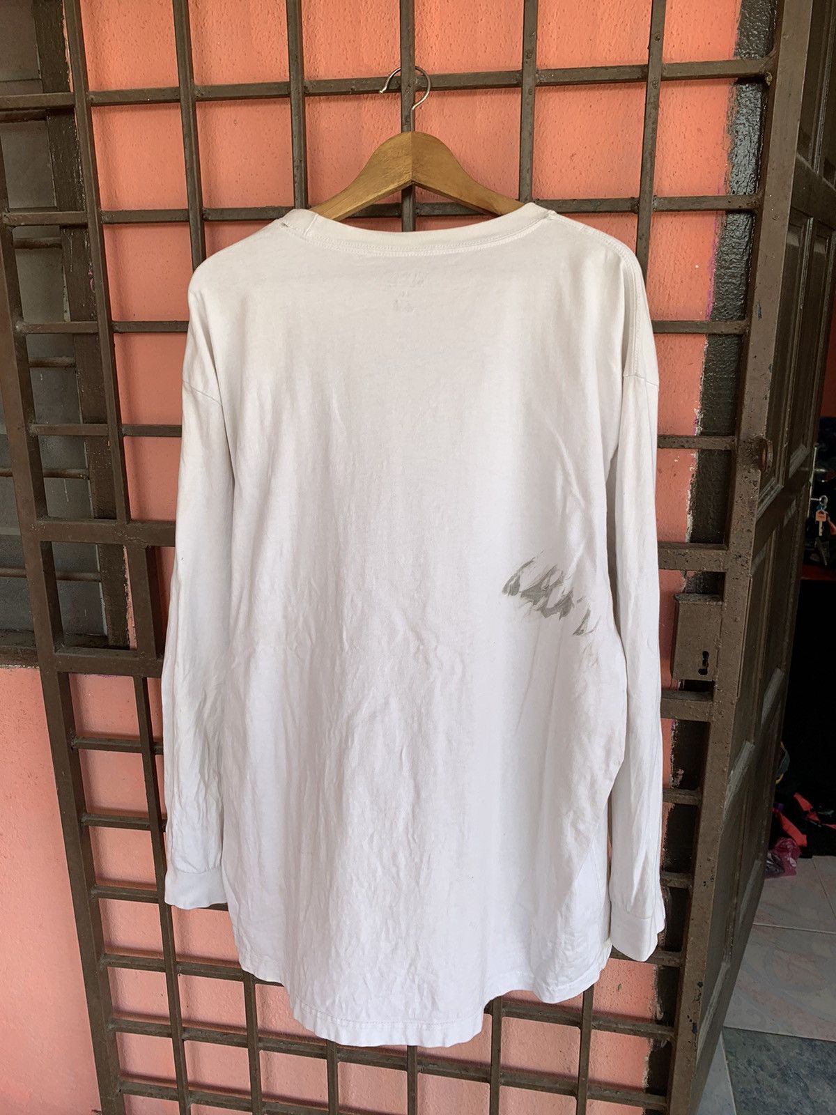 Dickies 🔥Dickies Workwear Single Pocket Longsleeves Tee Size US XXL / EU 58 / 5 - 5 Thumbnail