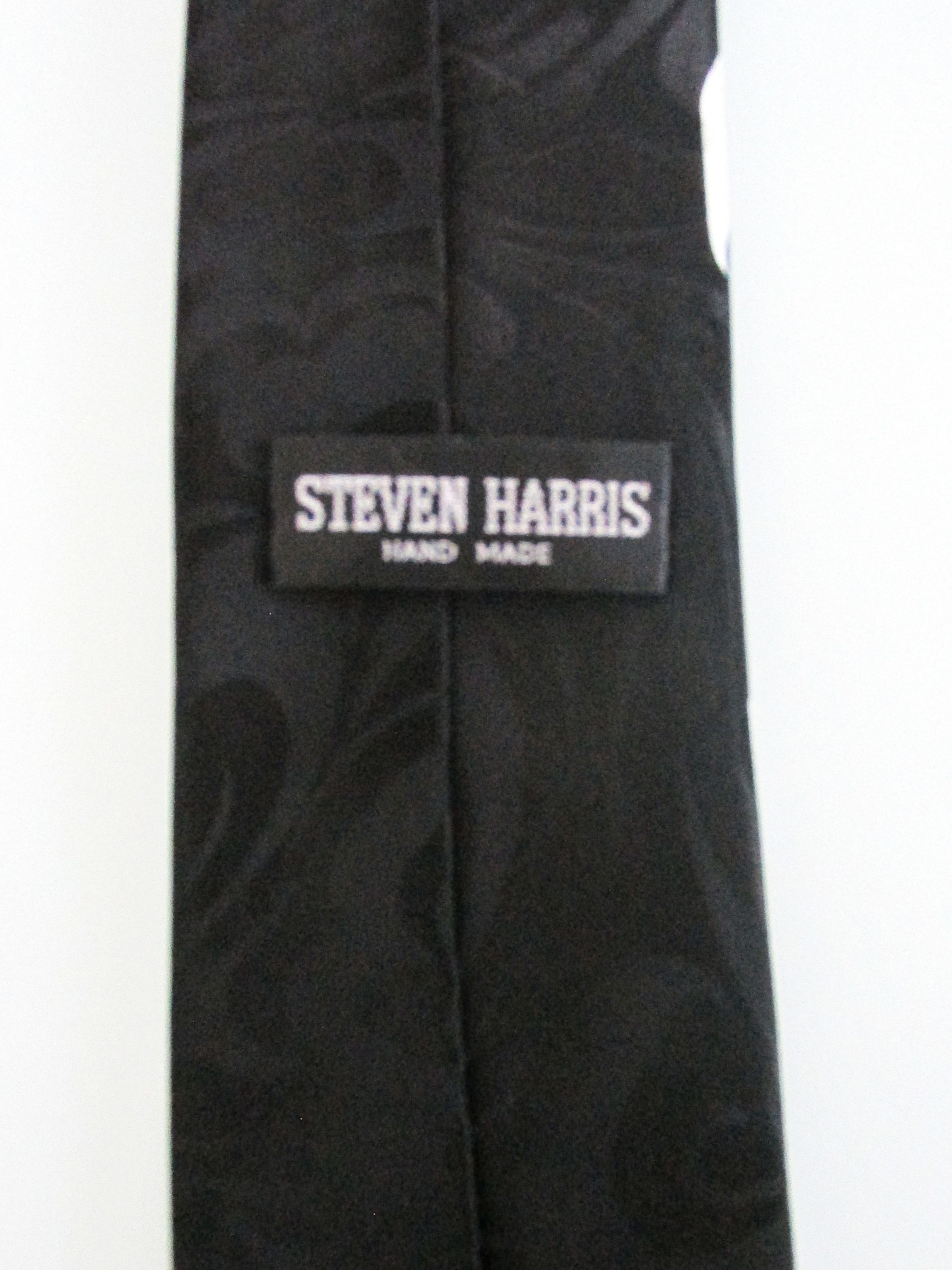 Other Science Themed (NWOT) Men's Tie by Steven Harris Size ONE SIZE - 5 Thumbnail