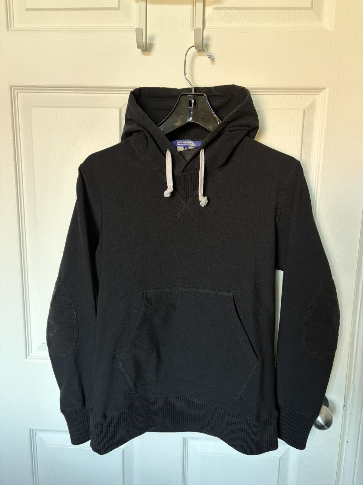 Junya Watanabe Junya Watanabe black hoodie Size US S / EU 44-46 / 1 - 1 Thumbnail