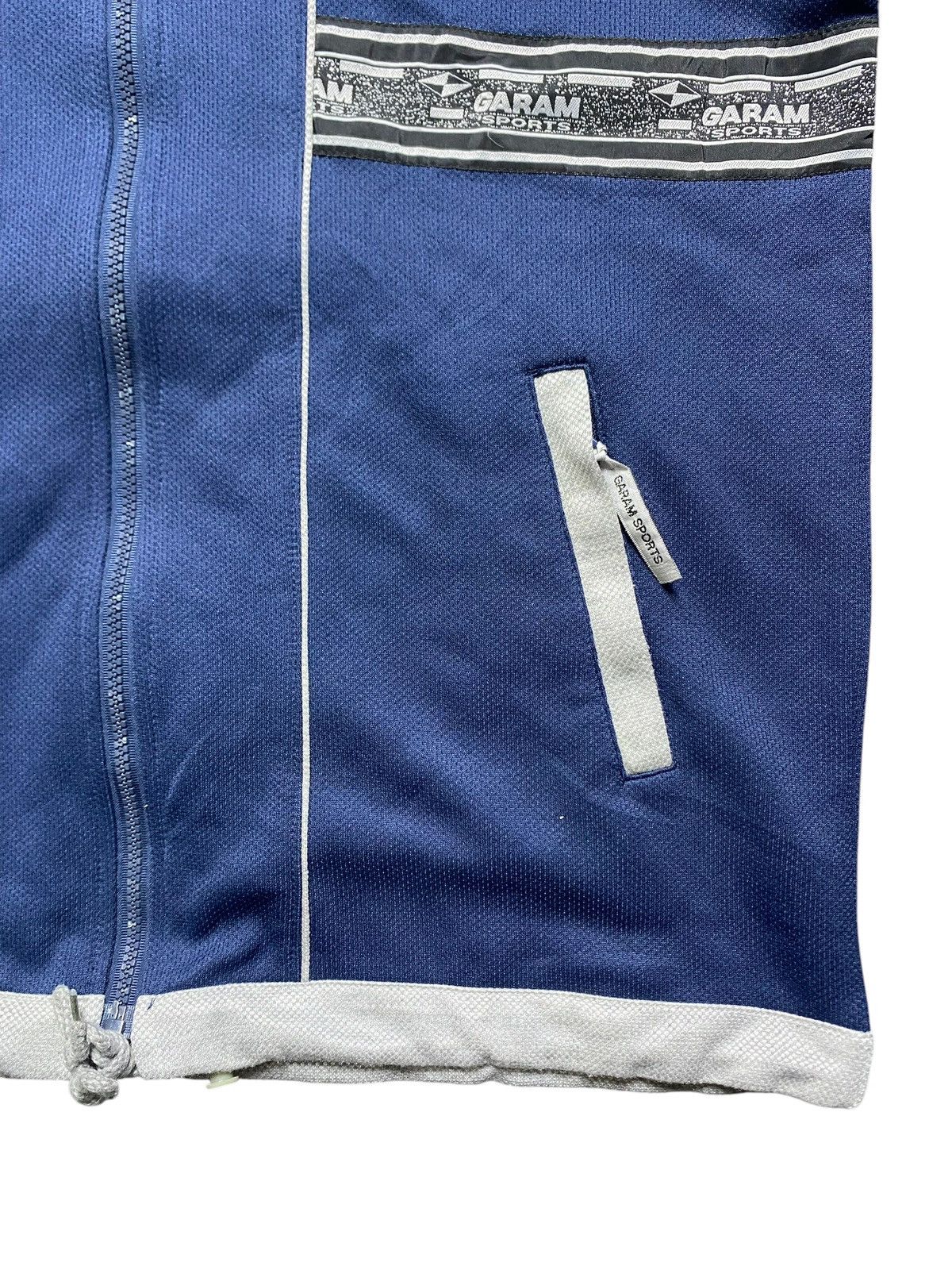 Other VINTAGE GARAM DENUTANT SPORT ZIPPER JACKET SPORT Size US L / EU 52-54 / 3 - 8 Thumbnail