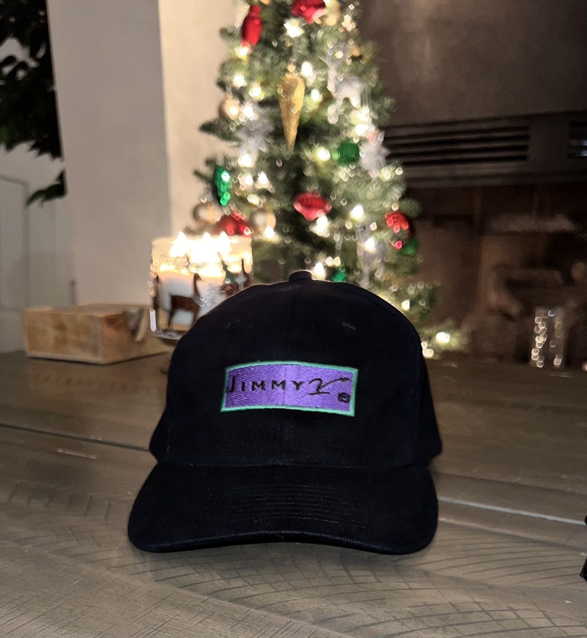 Other VINTAGE JIMMY V FOUNDATION SNAPBACK Size ONE SIZE - 5 Thumbnail