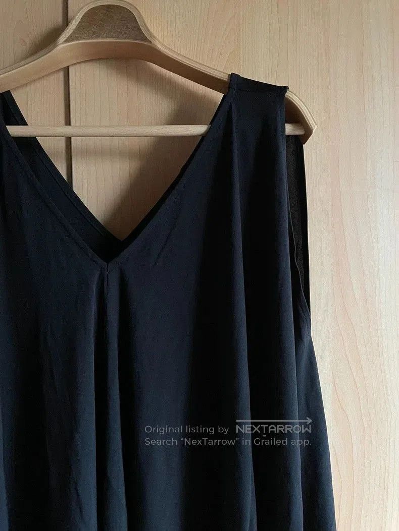 The Row The Row Black Label Cape Top. Size US S / EU 44-46 / 1 - 4 Thumbnail