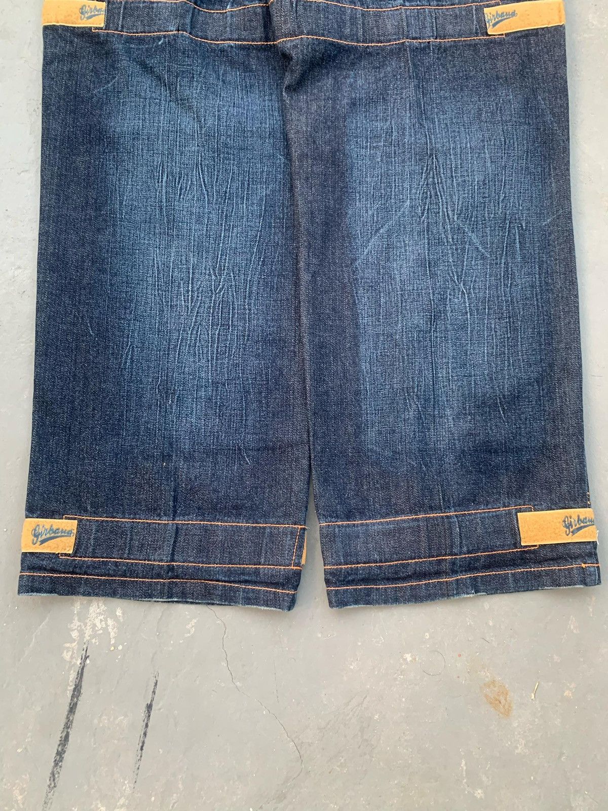 Marithe + Francois Girbaud Rare marithe francois girbaud baggy jeans Size US 36 / EU 52 - 3 Thumbnail