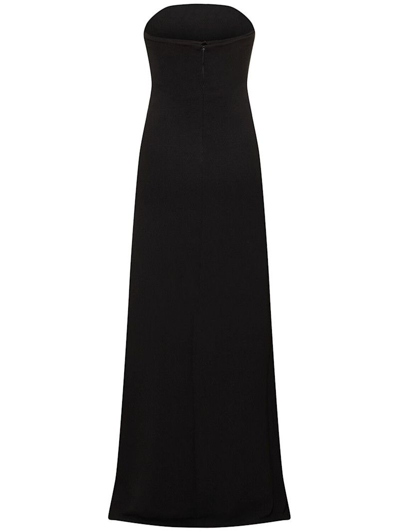 16Arlington o1mle1125 Angelique Gown in Black Size XL / US 12-14 / IT 48-50 - 5 Thumbnail