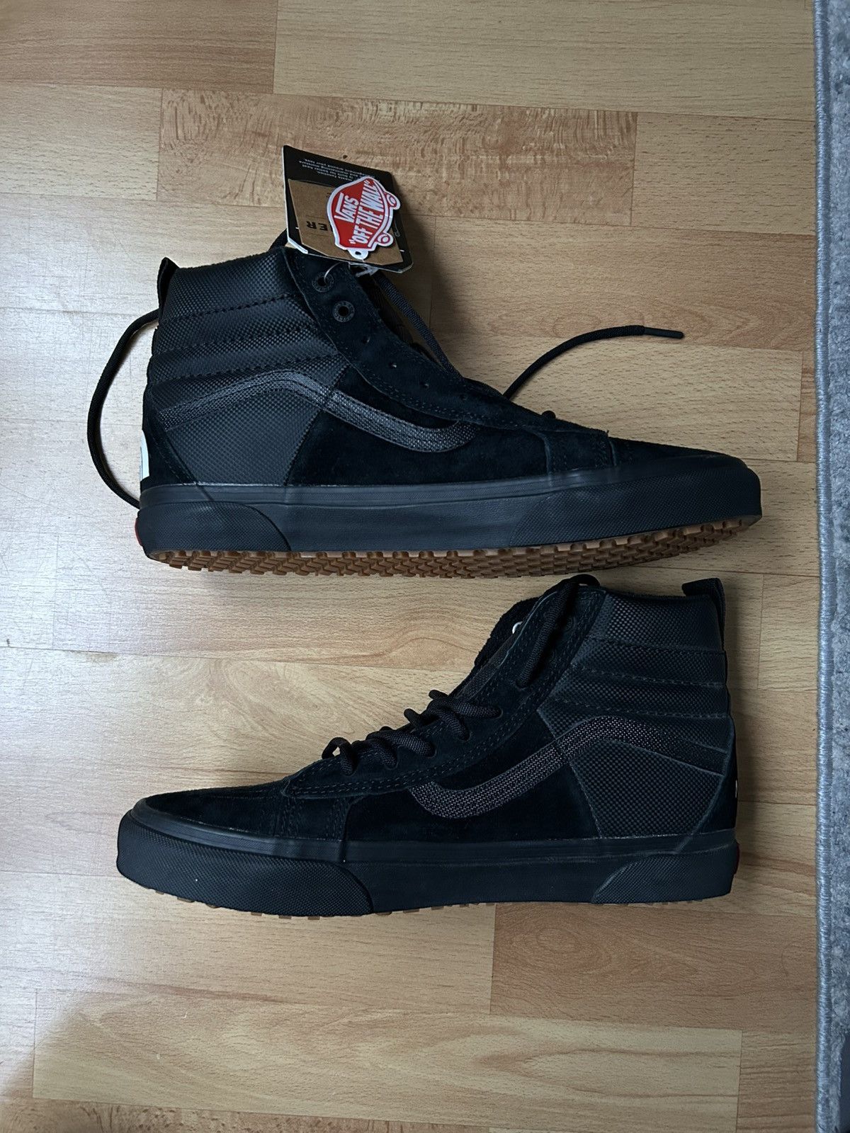 The North Face × Vans Vans x The Nort Face Sk8-Hi Size US 12 / EU 45 - 3 Thumbnail