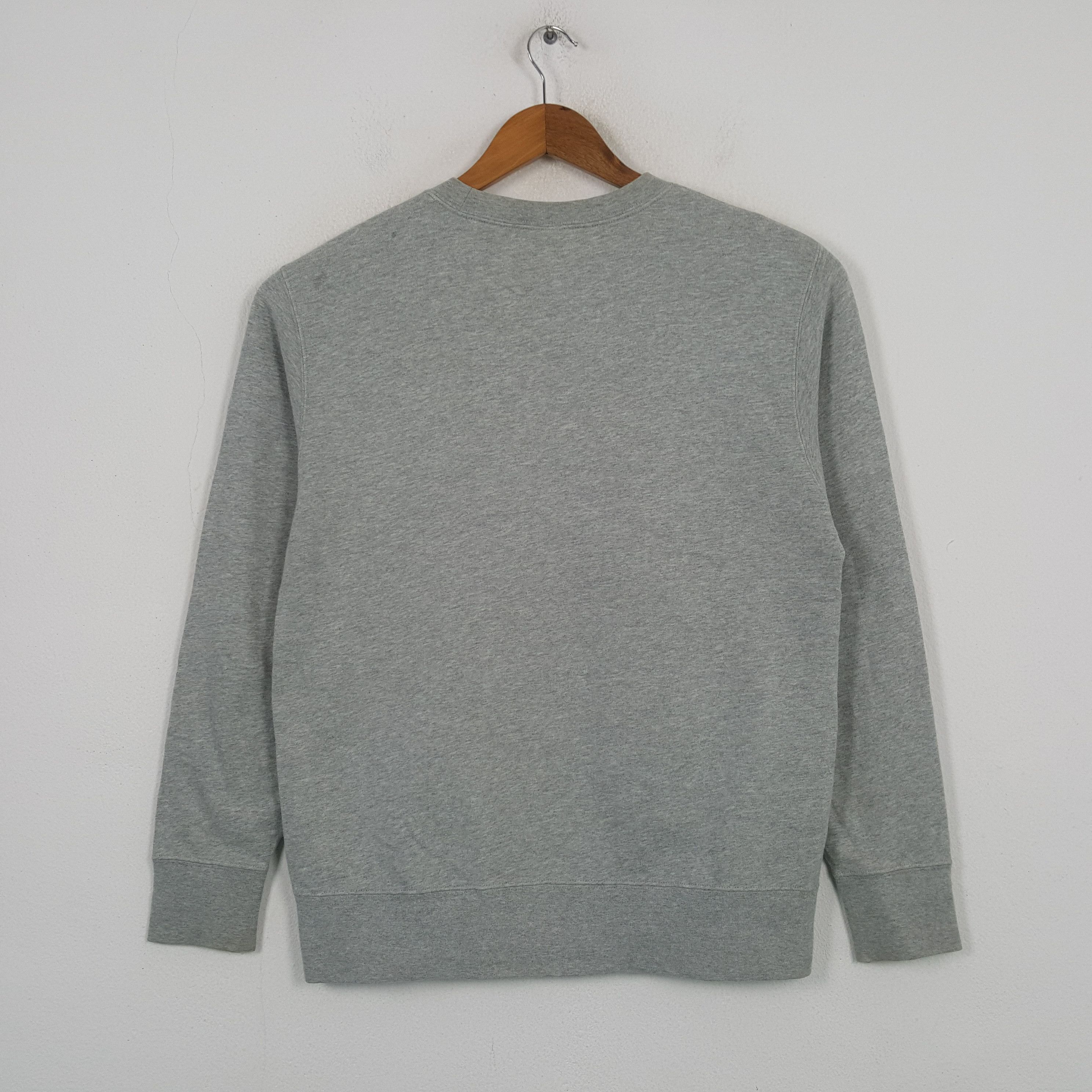 Coca Cola × Uniqlo × Vintage Vintage UNIQLO x Coca-Cola Collaboration Sweatshirt C296N12 Size US M / EU 48-50 / 2 - 3 Thumbnail