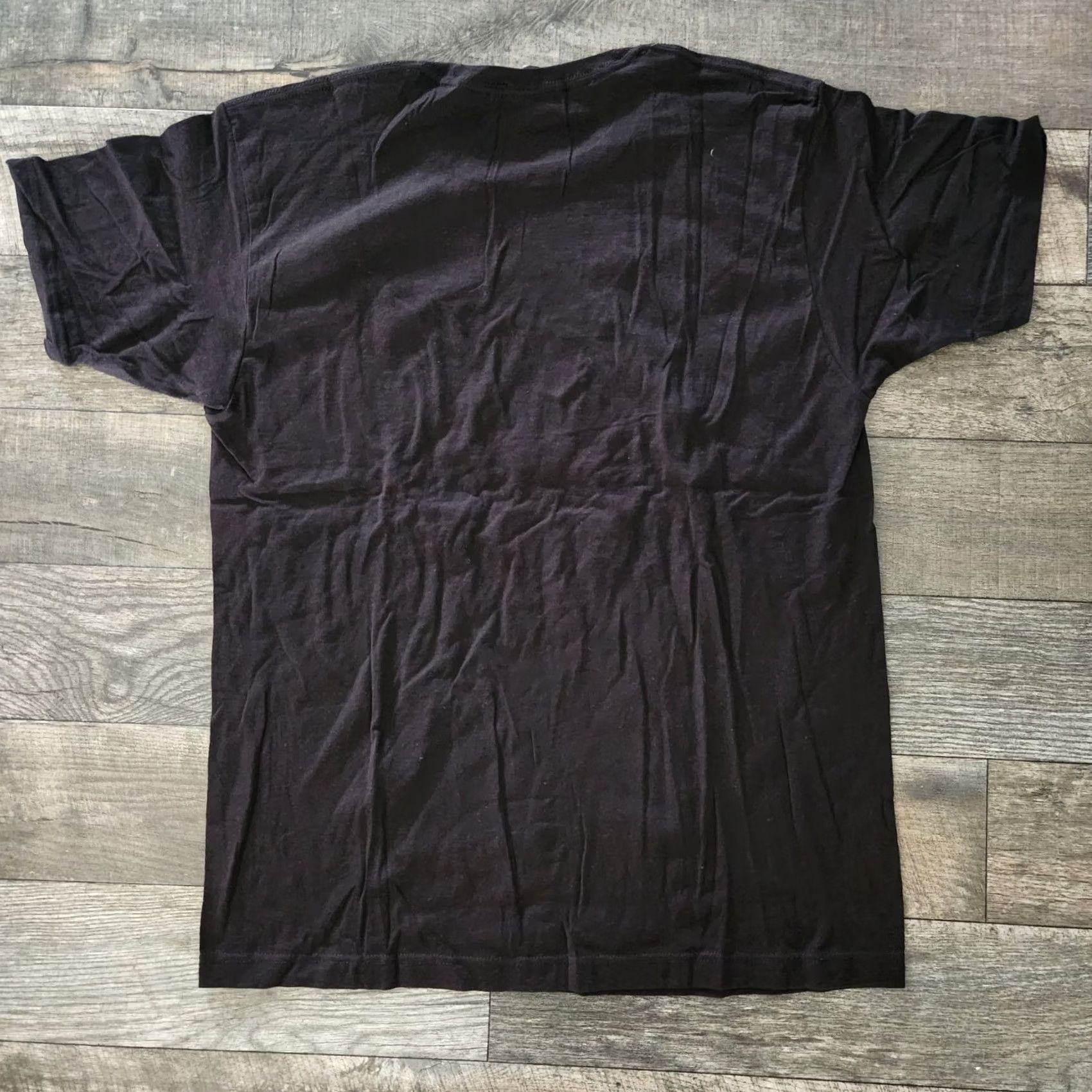 Logo 7 Dead Mau5 Mause T Shirt Tee L Black Skull Logo EDM Music Mens Shirts Size US L / EU 52-54 / 3 - 3 Thumbnail