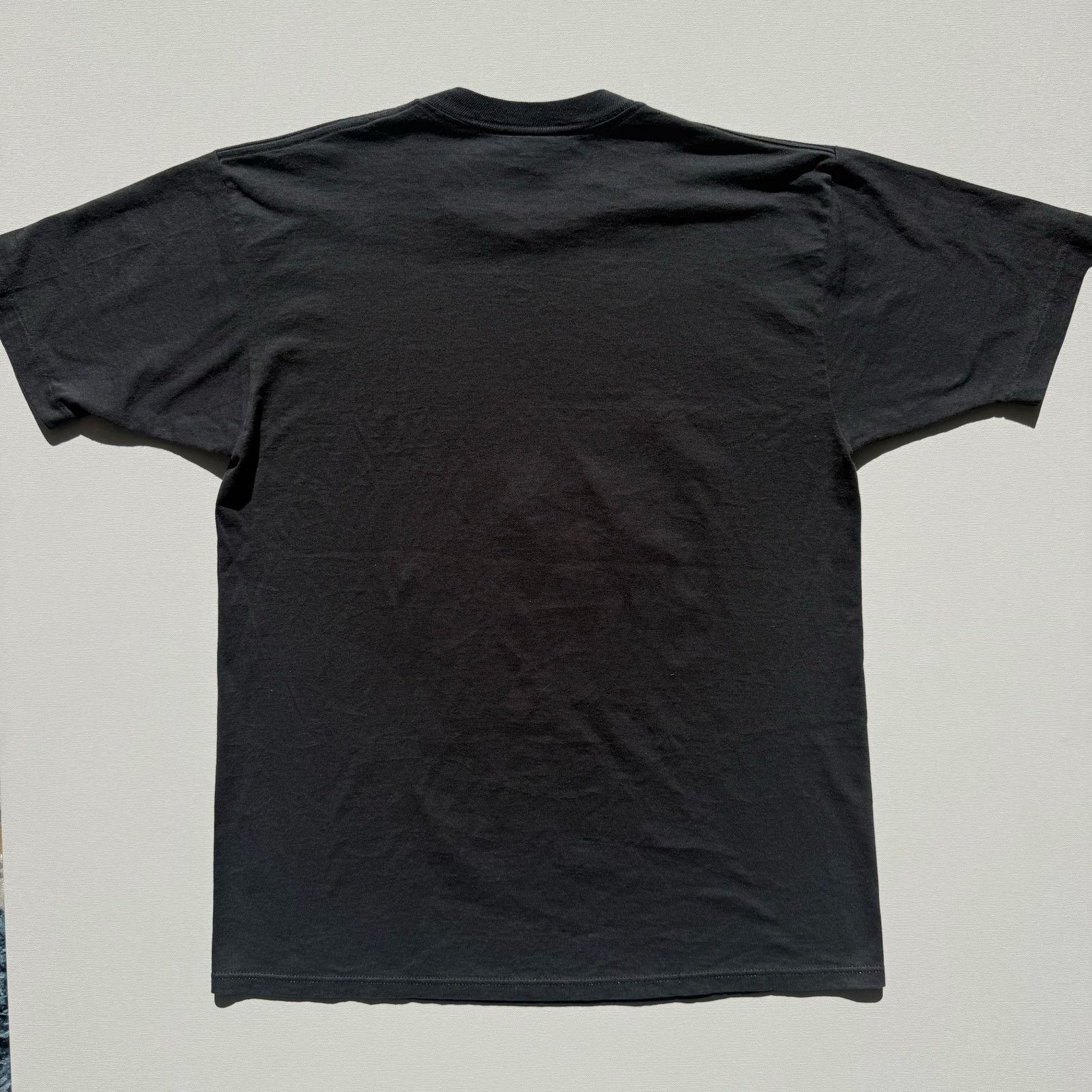 Jerzees Vintage 1992 Elvis Presley T-Shirt Single Stitch Large Size US L / EU 52-54 / 3 - 2 Thumbnail