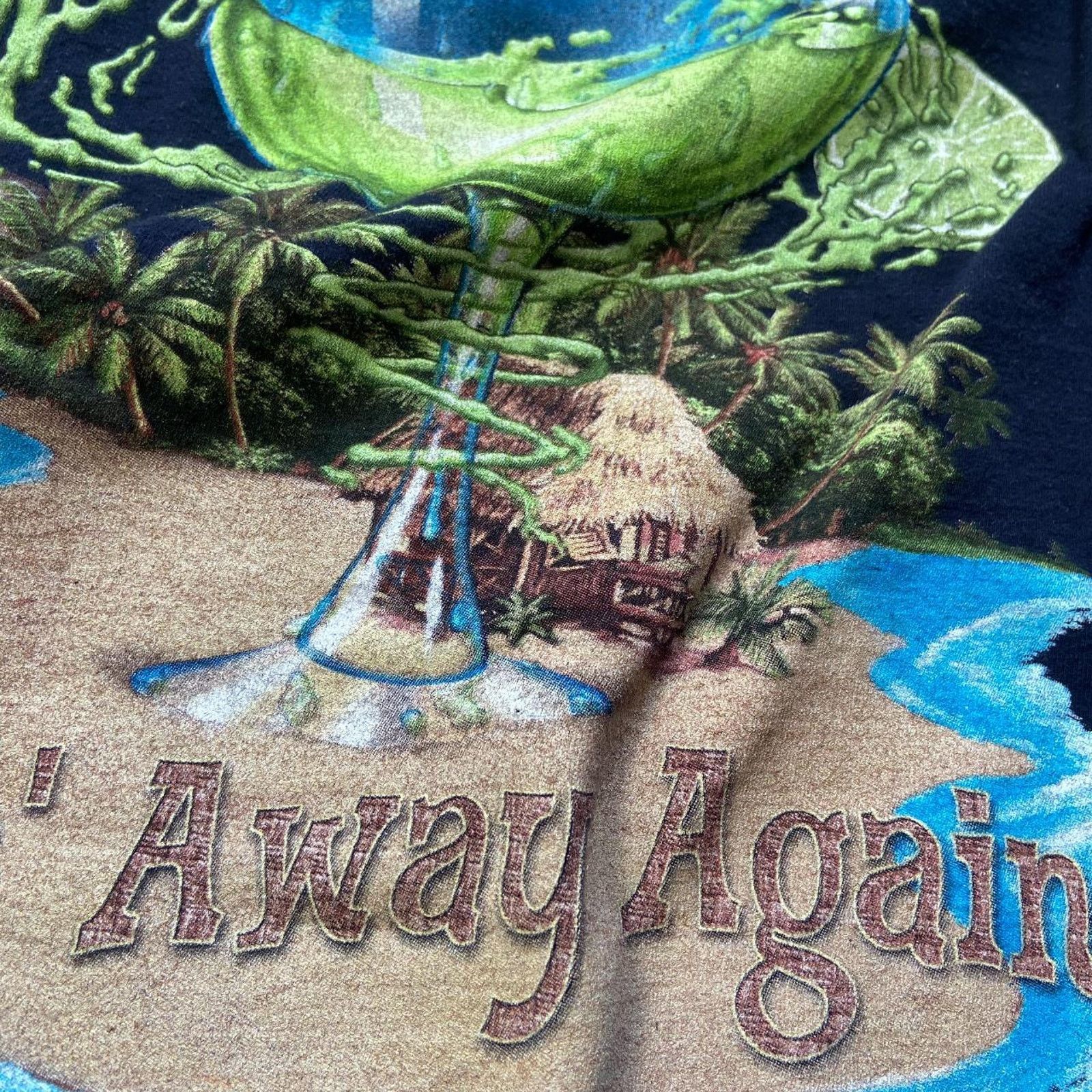 Other Y2k jimmy buffetts magaritaville Size US L / EU 52-54 / 3 - 3 Thumbnail