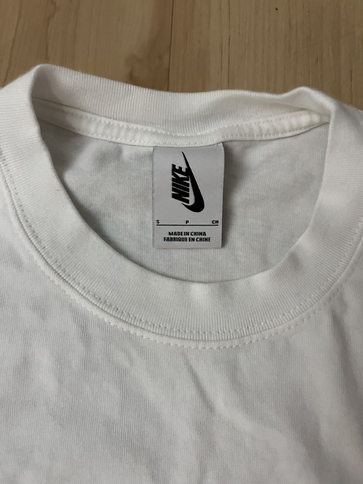 Nike × Stussy Nike x Stussy Douglas Firs to Palm Trees Running T Shirt Size US S / EU 44-46 / 1 - 2 Thumbnail